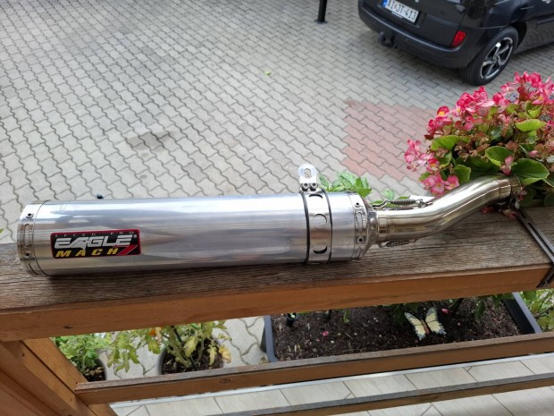 Honda CB500 PC27 PC32 Kipufog Sportdob