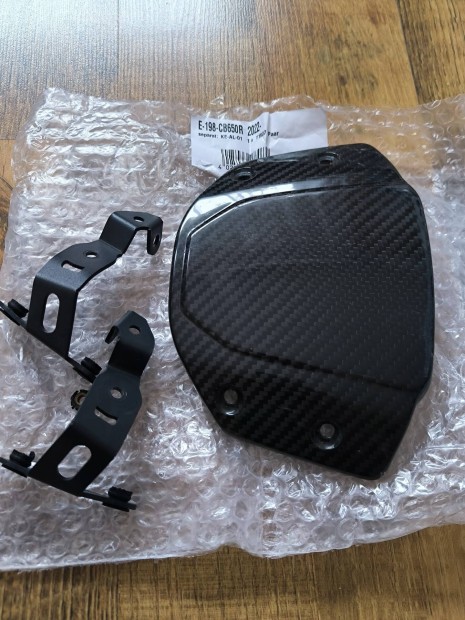 Honda CB650R carbon szlvd, lgterel, plexi, windshield