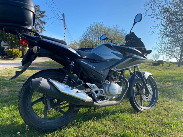 Honda CBF125