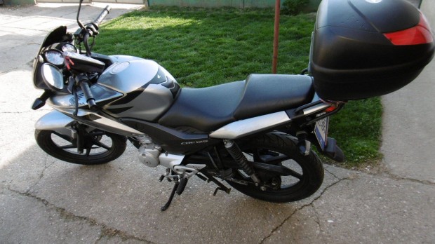 Honda CBF125