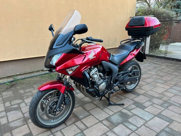 Honda CBF600