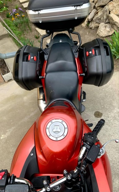 Honda CBF 1000