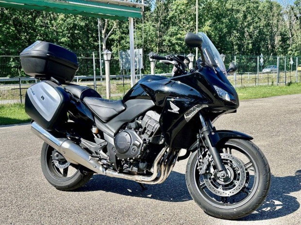 Honda CBF 1000 Friss szerviz!