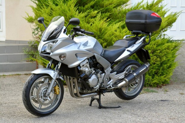 Honda CBF 1000 MO-i.ABS.Sérülésmentes.Valós KM....
