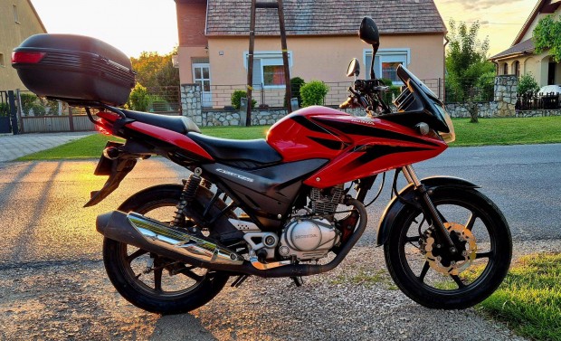 Honda CBF 125