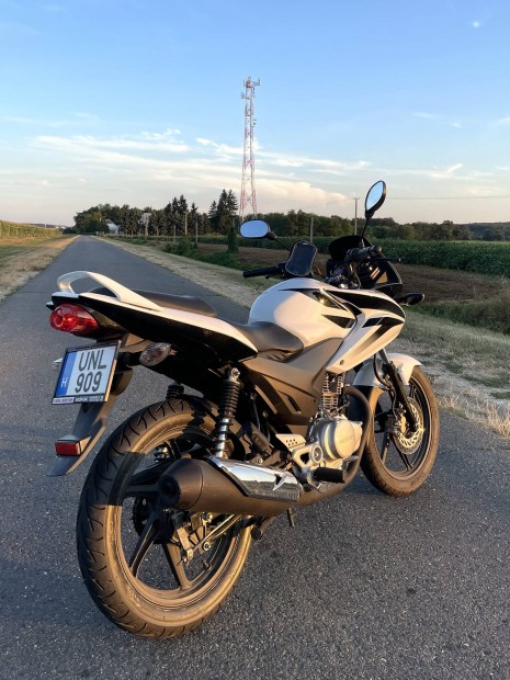 Honda CBF 125