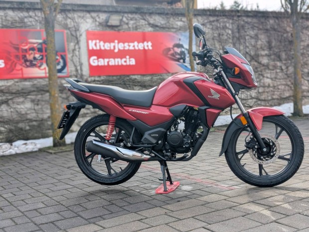 Honda CBF 125 .