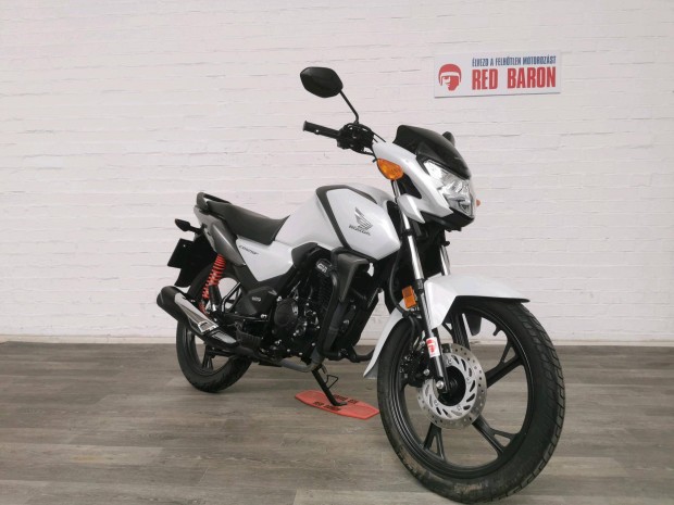 Honda CBF 125 .