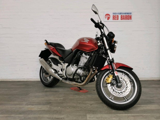 Honda CBF 500 Írásos RED Baron Garanciával!