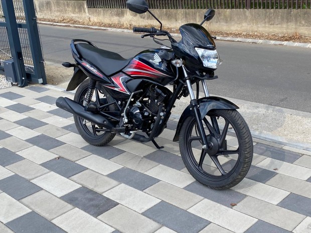 Honda CBF 50/125