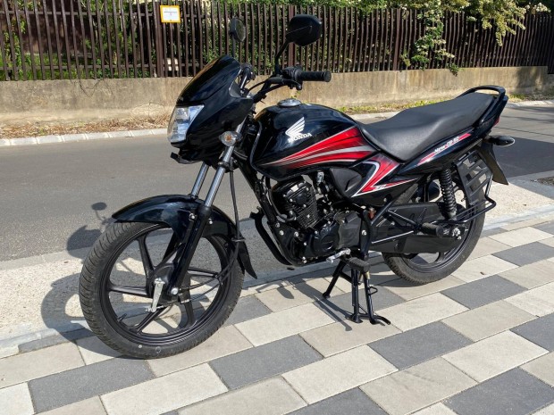 Honda CBF 50/125