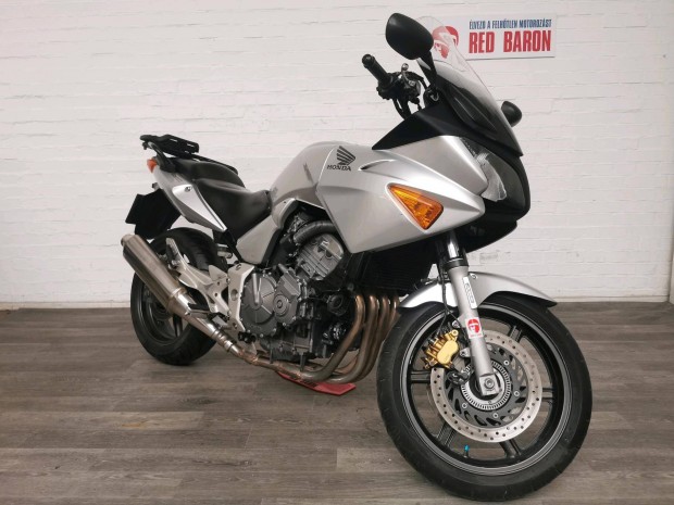 Honda CBF 600 rsos RED Baron Garancival! 0 F...