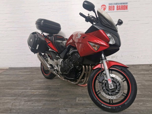 Honda CBF 600 Írásos RED Baron Garanciával!