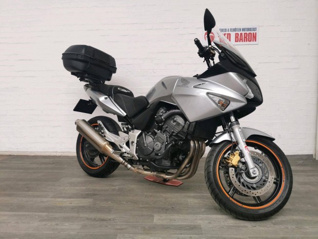 Honda CBF 600 Írásos RED Baron Garanciával!