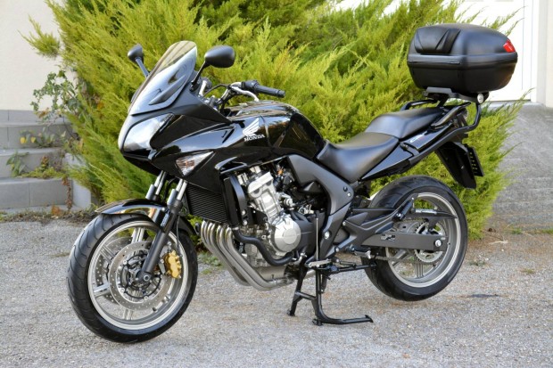 Honda CBF 600 Kombinlt ABS.2-Tulaj.KARC s Sr...