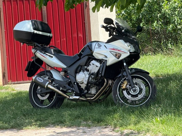 Honda CBF 600 S