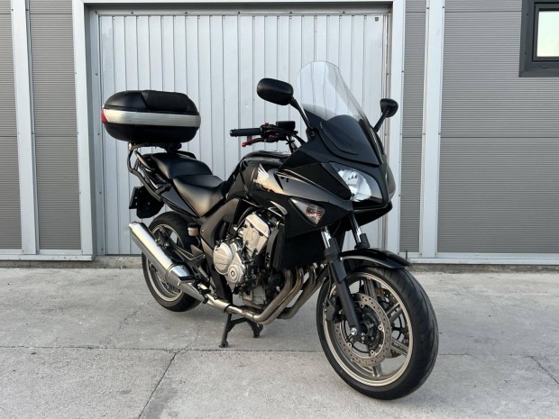 Honda CBF 600 S. Injektoros!