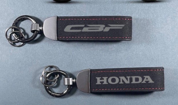 Honda CBF motoros kulcstart