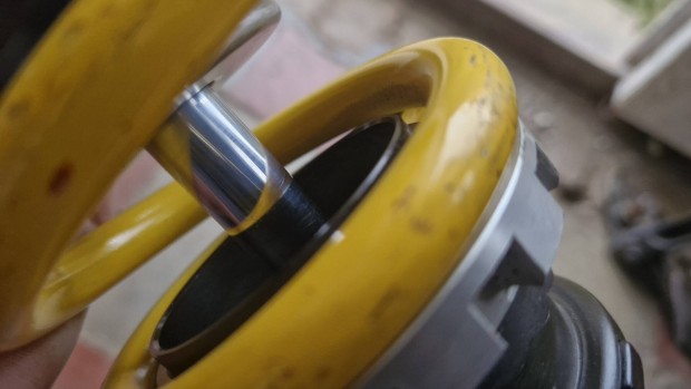 Honda CBR600RR CBR 600 RR hátsó központi rugóstag futómű teleszkóp