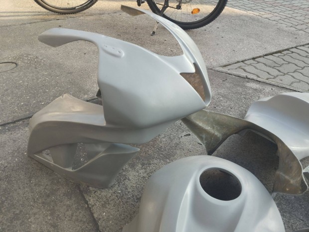 Honda CBR600RR p�lyaidom 2007-2008