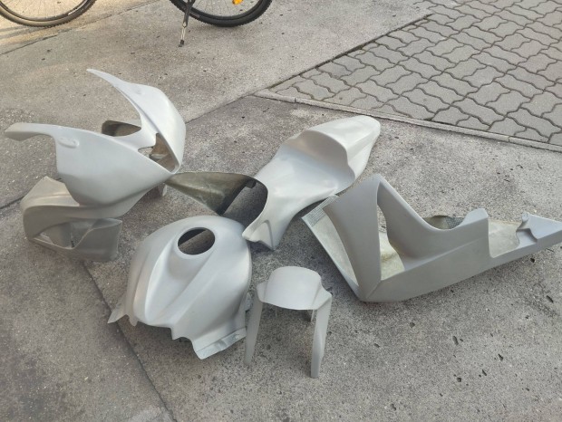 Honda CBR600RR plyaidom