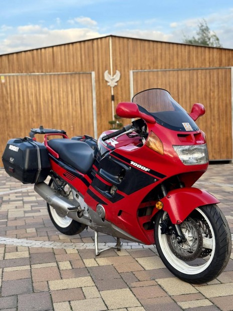 Honda CBR 1000 F