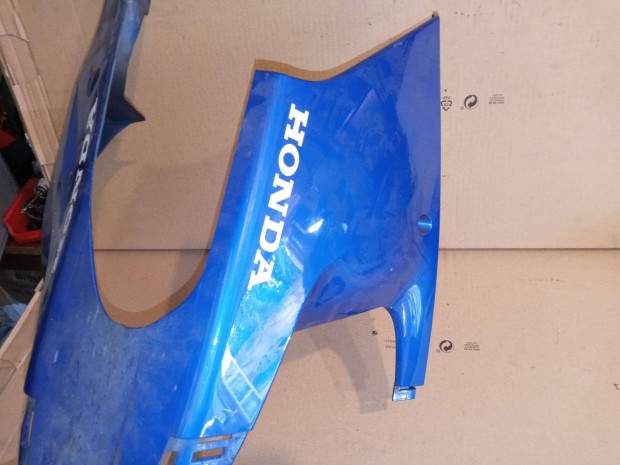 Honda CBR 1000 RR Hasidom, s�rv�d� 2008