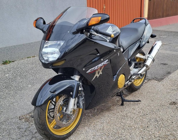 Honda CBR 1100 XX Garancival