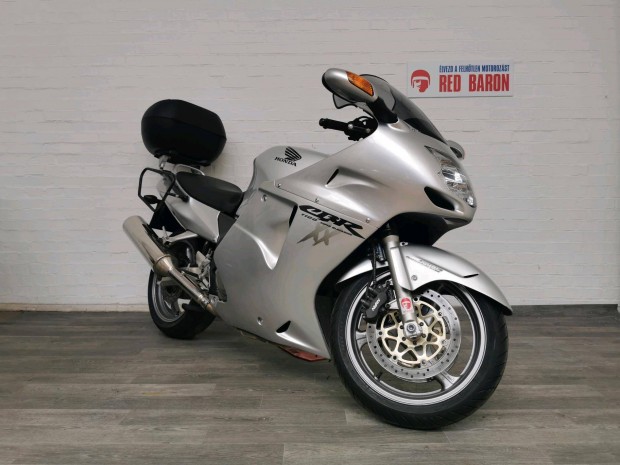 Honda CBR 1100 XX rsos RED Baron Garancival!