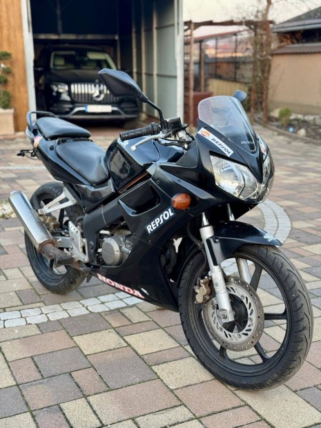 Honda CBR 125 R