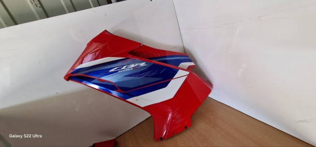 Honda CBR 500R bal oldal idom 