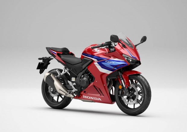 Honda CBR 500 R 2026 ABS Rendelhet