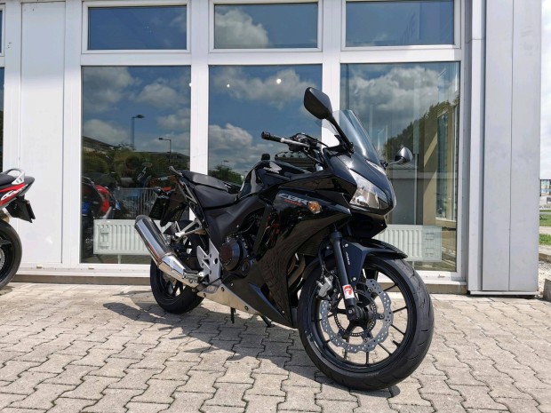 Honda CBR 500 R Írásos RED Baron Garanciával!