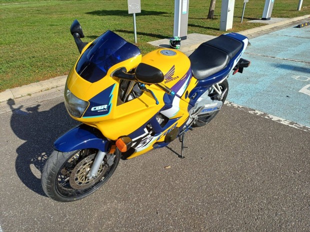 Honda CBR 600 F3