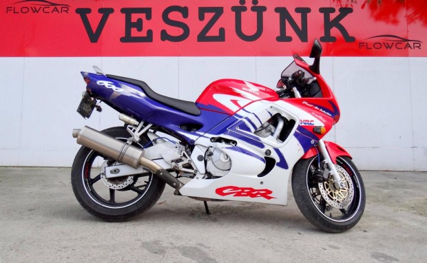 Honda CBR 600 F3 Megkmlt! Sok Vizsgs! gysin...