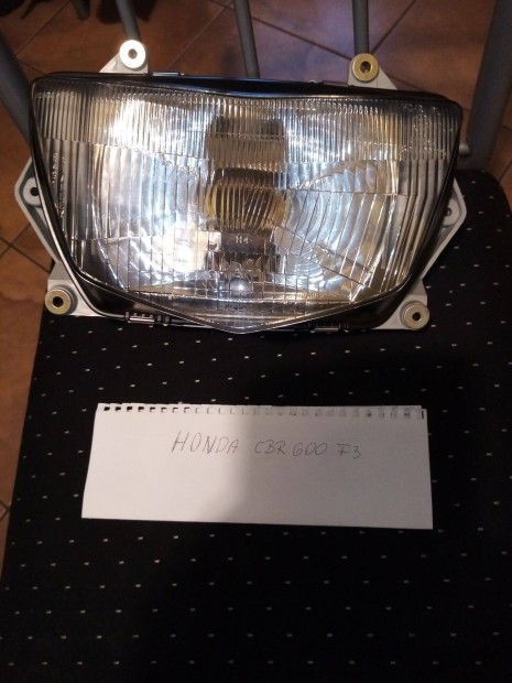 Honda CBR 600 F3 els� l�mpa 39000 Ft