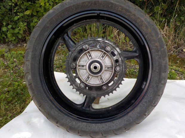 Honda CBR 600 F4,2006-osról :18000 km-t futott hátsókerék