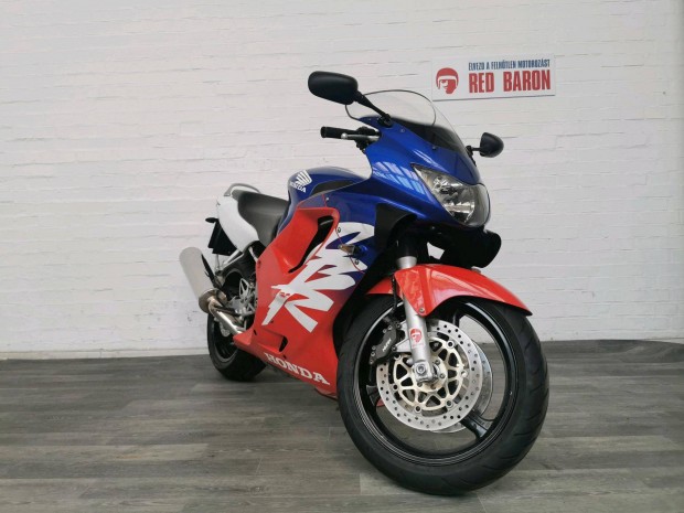 Honda CBR 600 F4 Entry Bike! RED Baron Garanci...