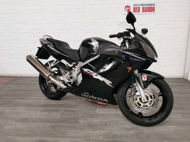 Honda CBR 600 F4 Írásos RED Baron Garanciával!