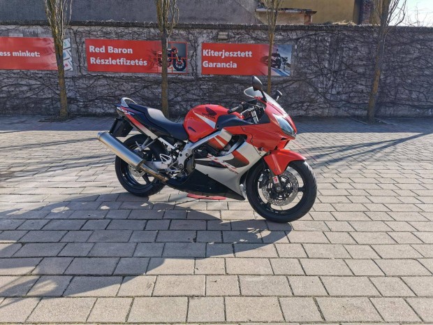 Honda CBR 600 F4 Írásos RED Baron Garanciával!