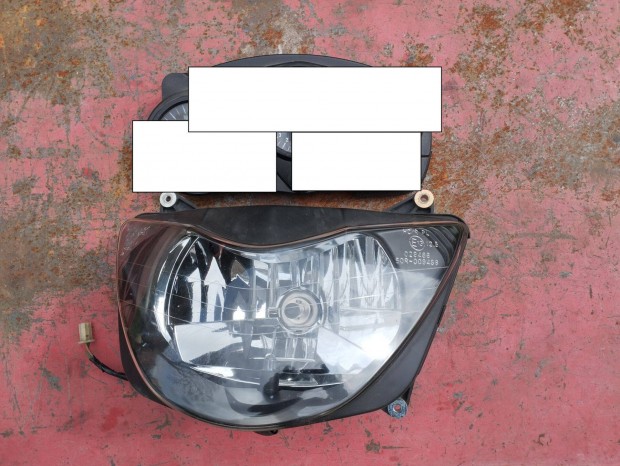 Honda CBR 600 F4 alkatr�sz , tank