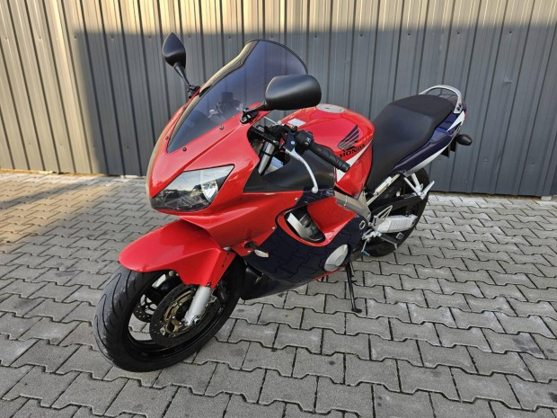 Honda CBR 600 F