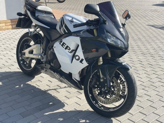 Honda CBR 600 RR Repsol