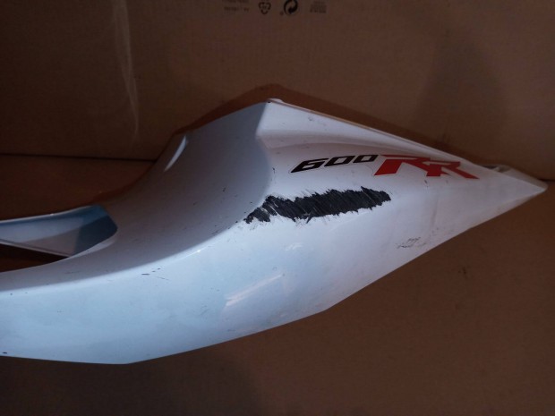 Honda CBR 600 RR farokidom