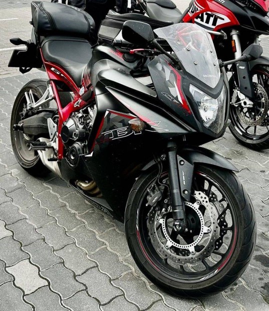 Honda CBR 650 F ABS