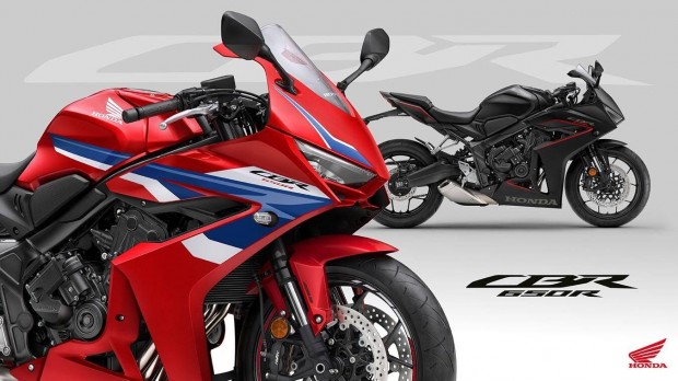 Honda CBR 650 R 2026 6 �v Garancia
