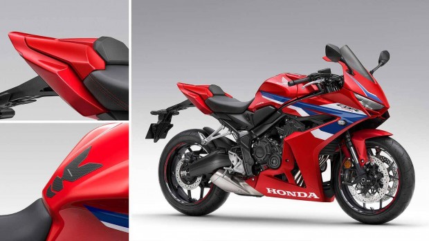 Honda CBR 650 R 2026 rendelhet E-Clutch Is 6 ...
