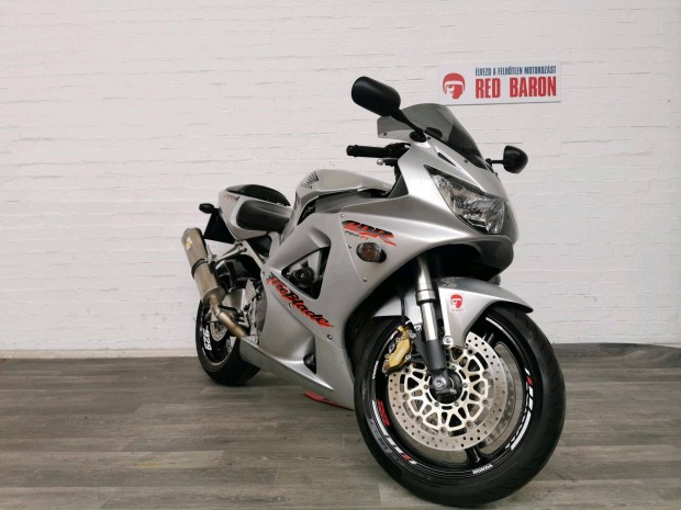 Honda CBR 900 RR rsos RED Baron Garancival!