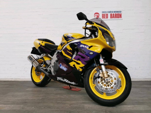 Honda CBR 900 RR Írásos RED Baron Garanciával!