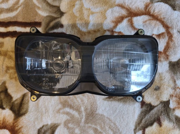 Honda CBR 900rr lmpa 